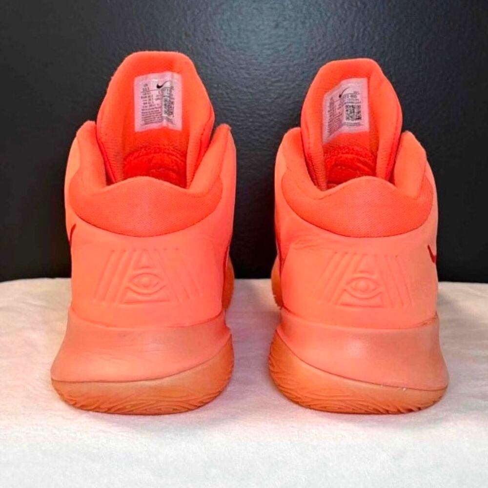 Nike Kyrie Flytrap 4 “Bright Mango” – CT1972-800 | 10.5M - Picture 6 of 9